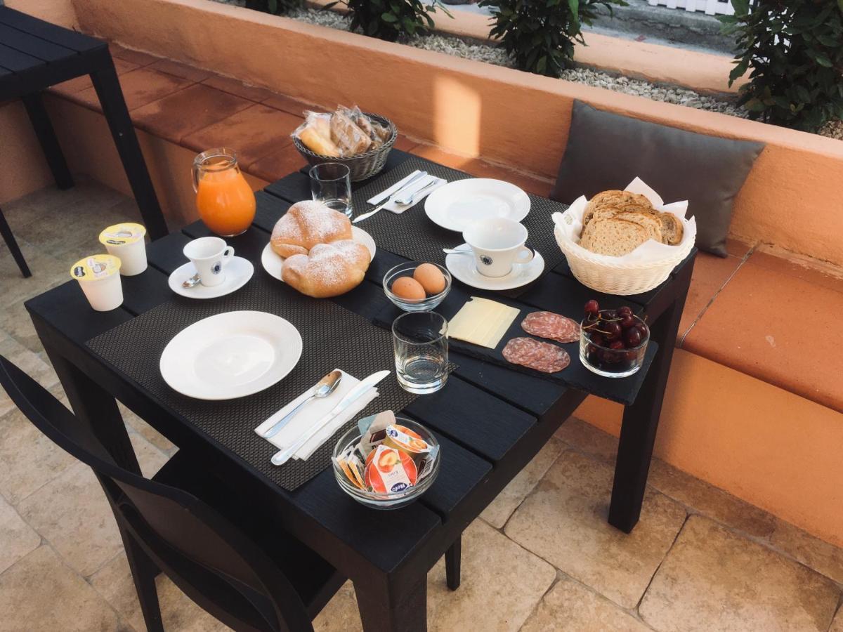 B&B De Janas ラ・カレッタ エクステリア 写真