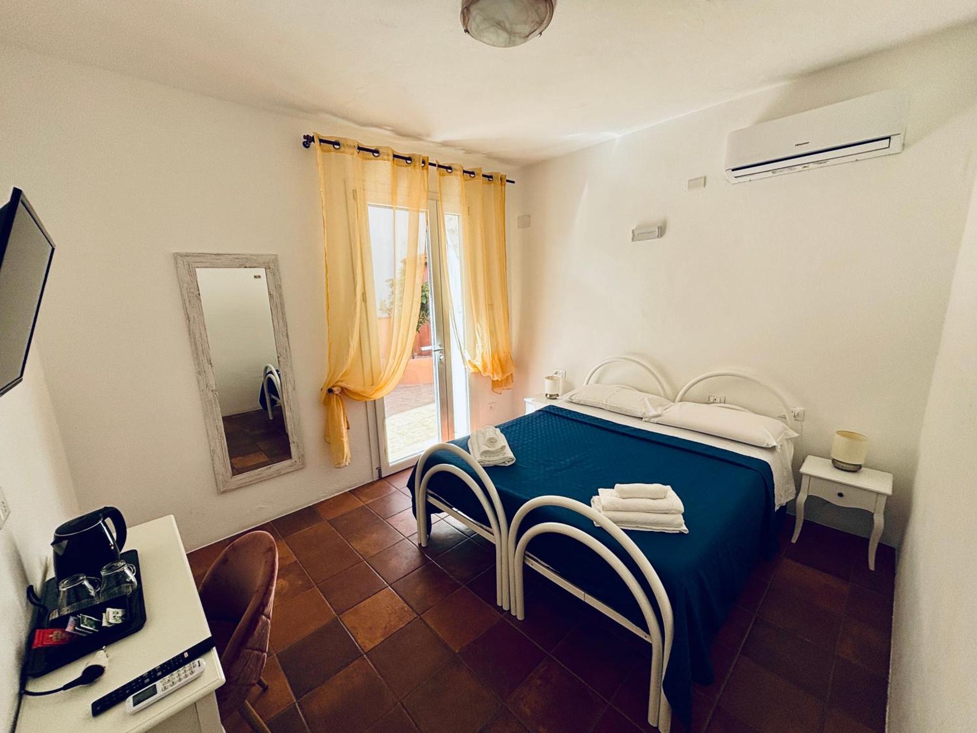 B&B De Janas ラ・カレッタ エクステリア 写真