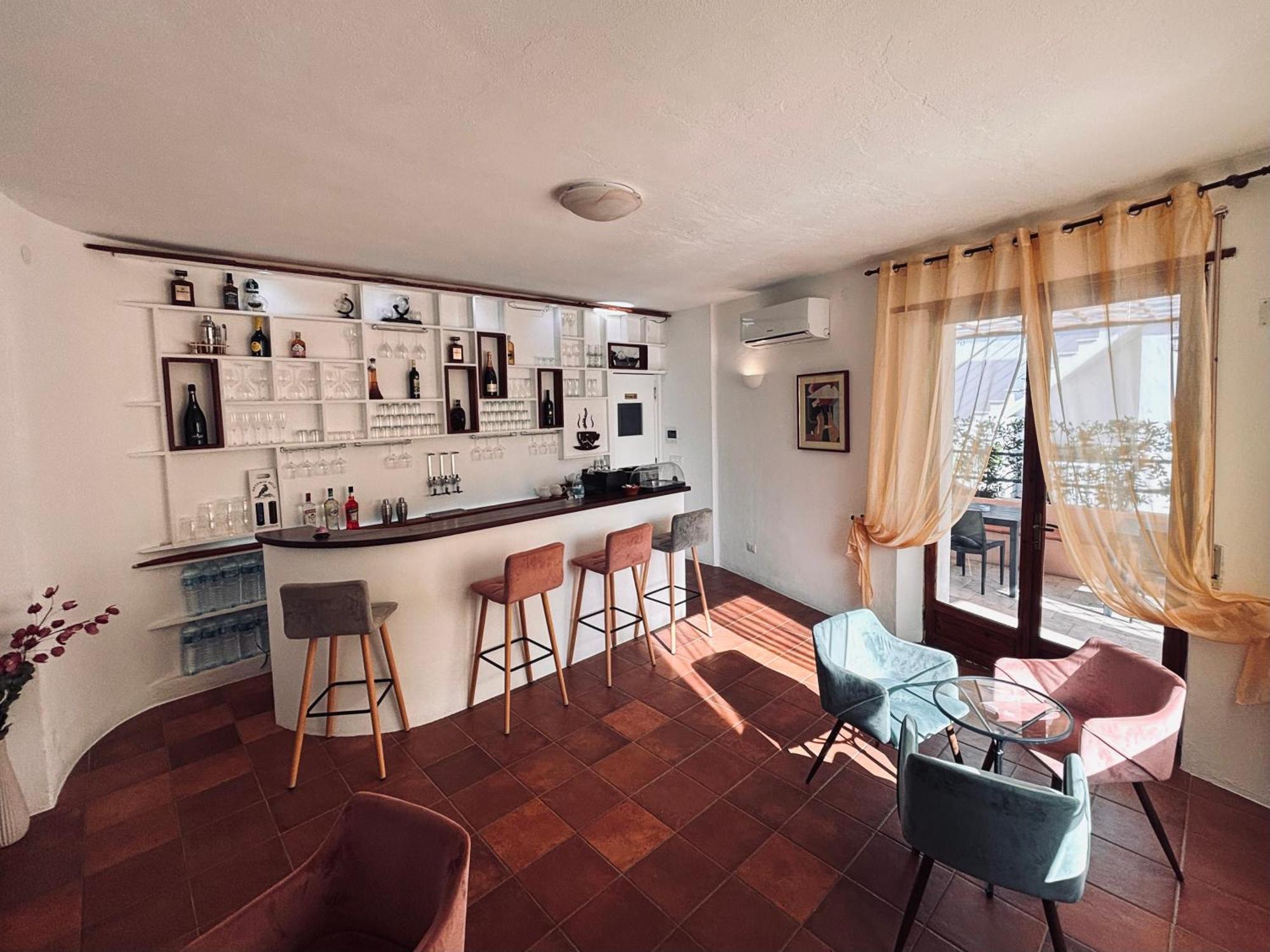 B&B De Janas ラ・カレッタ エクステリア 写真